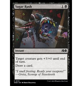 Magic Sugar Rush  (WOE)