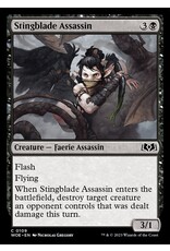 Magic Stingblade Assassin  (WOE)