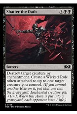 Magic Shatter the Oath  (WOE)