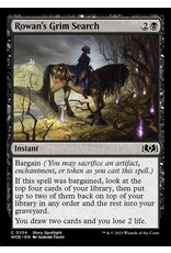 Magic Rowan's Grim Search  (WOE)