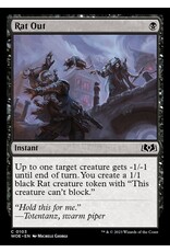 Magic Rat Out  (WOE)