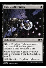 Magic Hopeless Nightmare  (WOE)