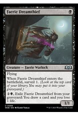 Magic Faerie Dreamthief  (WOE)