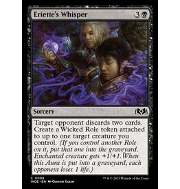 Magic Eriette's Whisper  (WOE)