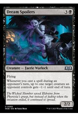 Magic Dream Spoilers  (WOE)