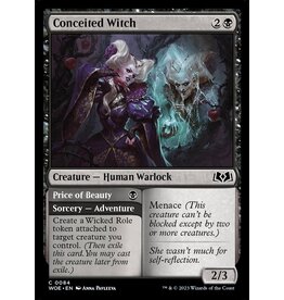 Magic Conceited Witch // Price of Beauty  (WOE)