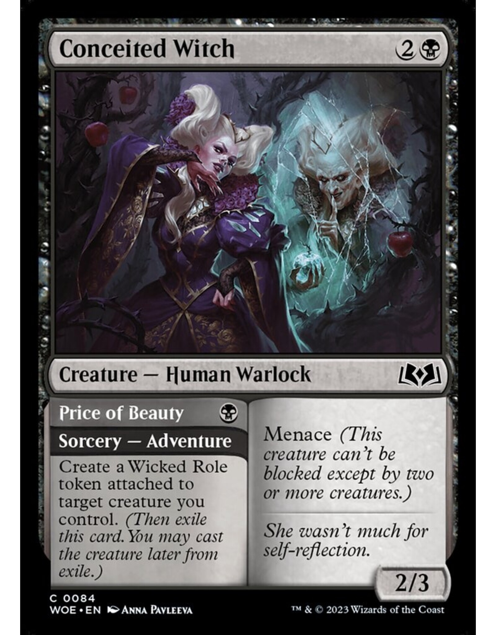 Magic Candy Grapple  (WOE)