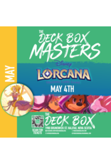 Events Lorcana Masters (Saturday May 4th @ 1:00pm)