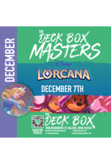 Events Lorcana Masters (Saturday December 7th @ 1:00pm)