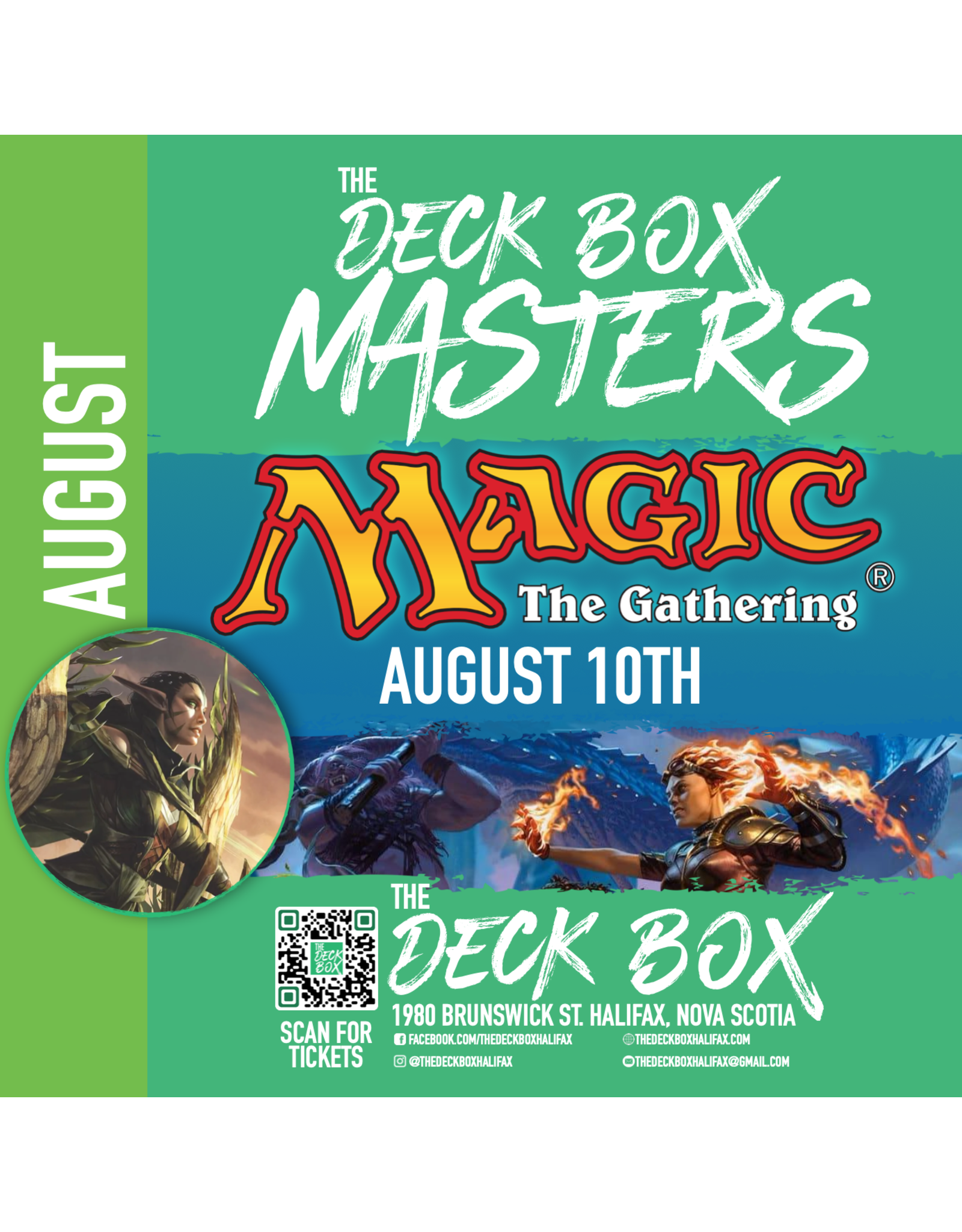 Events Magic the Gathering Masters - Modern - (Saturday August 10th @ 1:00pm)