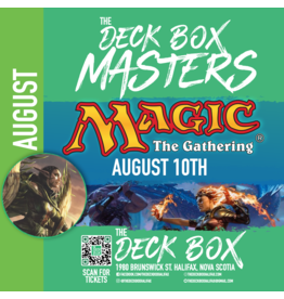 Events Magic the Gathering Masters - Modern - (Saturday August 10th @ 1:00pm)