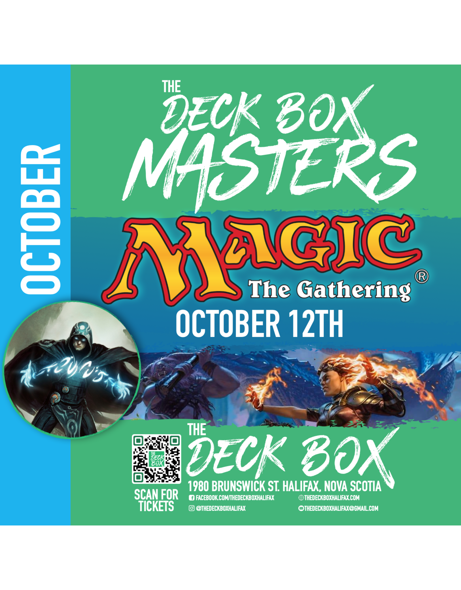 Events Magic the Gathering Masters - Modern - (Saturday October 12th @ 1:00pm)