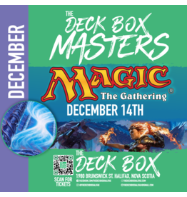 Events Magic the Gathering Masters - Modern - (Saturday December 14th @ 1:00pm)
