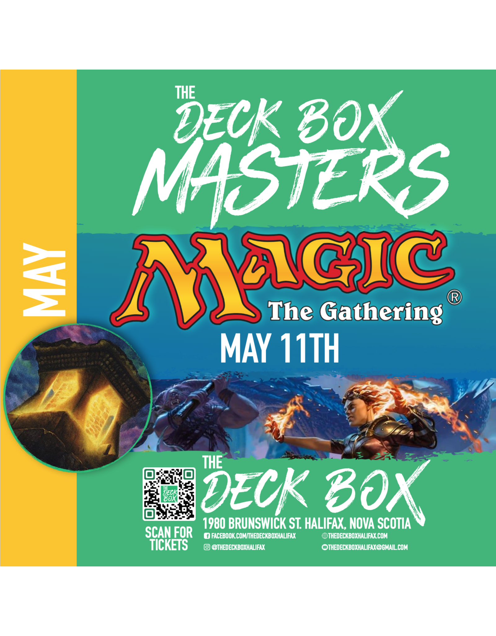 Events Magic the Gathering Masters - Standard - Outlaws of Thunder Junction Store Championship (Saturday May 11th @ 1:00pm)