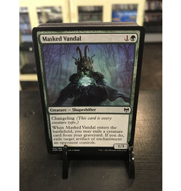 Magic Masked Vandal  (KHM)
