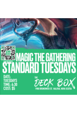 Events Tuesday Night Magic: Standard Halifax