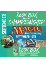 Events Magic the Gathering Masters - Standard - (Saturday September 14th @ 1:00pm)