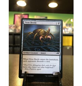 Magic Virus Beetle  (NEO)