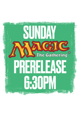 Events Sunday @ 6:30pm - Magic the Gathering Prerelease! Edge of Eternities (July 27th)