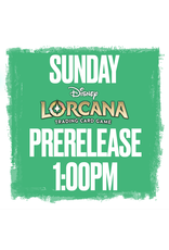 Events Lorcana Prerelease - Pack Rush! (Sunday @ 1:00)