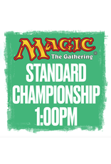 Events Magic the Gathering Masters - Standard (July 12th @ 1:00)