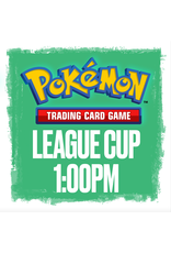Events Pokemon Masters League Cup (May 23rd @ 1:00pm)