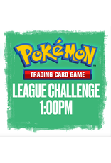 Events Pokemon Masters League Challenge (Saturday July 19th @ 1:00pm)