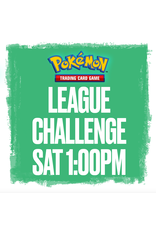 Events Pokemon Masters League Challenge (Saturday July 19th @ 1:00pm)