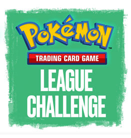 Events Pokemon Masters League Challenge (Saturday July 19th @ 1:00pm)