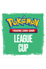 Events Pokemon Masters League Cup (May 23rd @ 1:00pm)