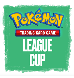 Events Pokemon Masters League Cup (Feb 21 @ 1:00pm)