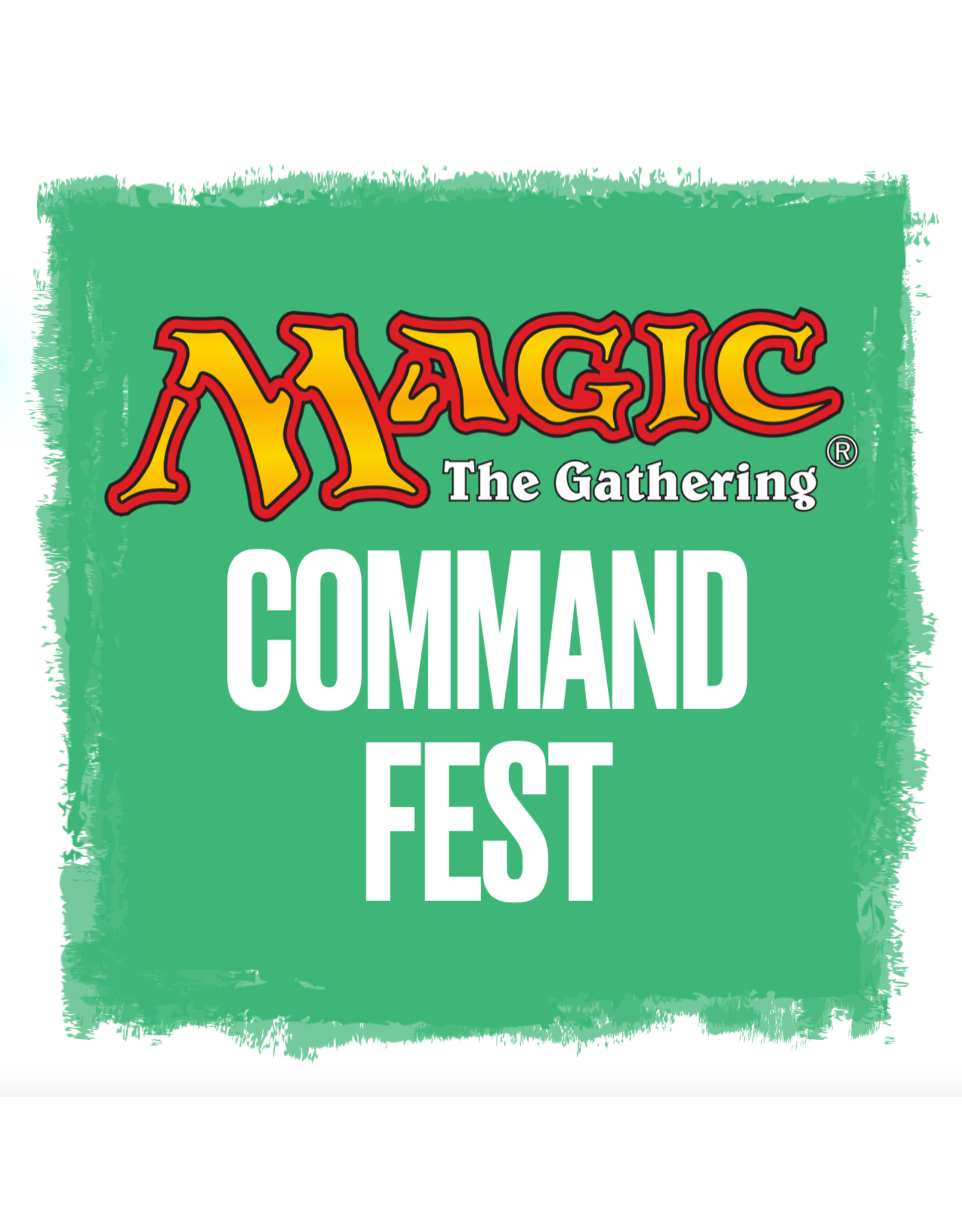 Events The Deck Box Commander Fest! Magic the Gathering (Saturday August 30th)