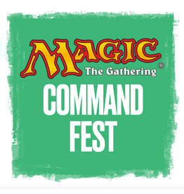 Events The Deck Box Commander Fest! Magic the Gathering (Saturday August 30th)