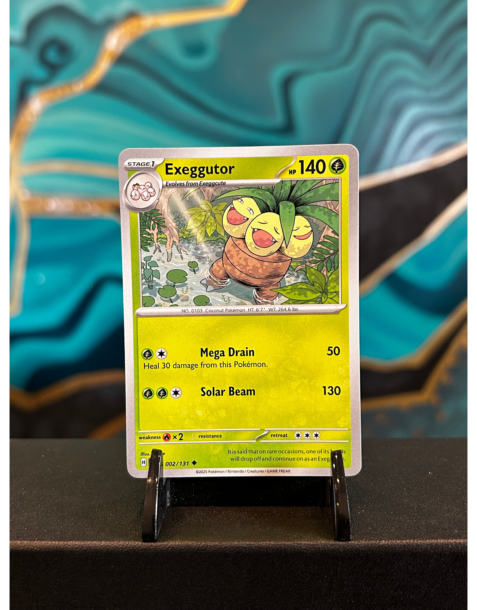 Exeggutor  002/131