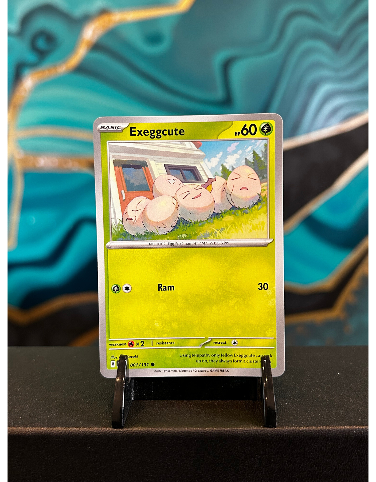 Exeggcute  001/131