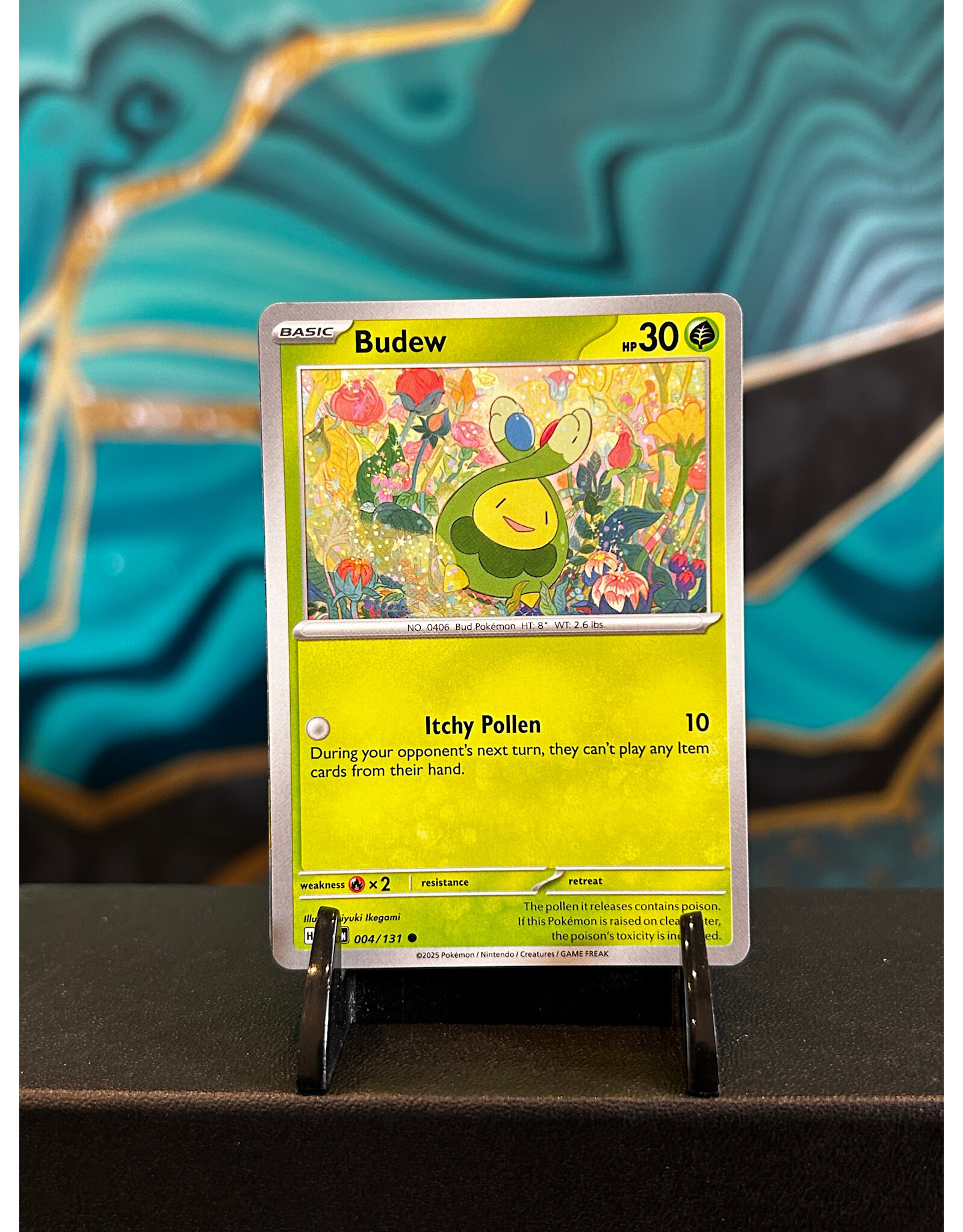 Budew  004/131