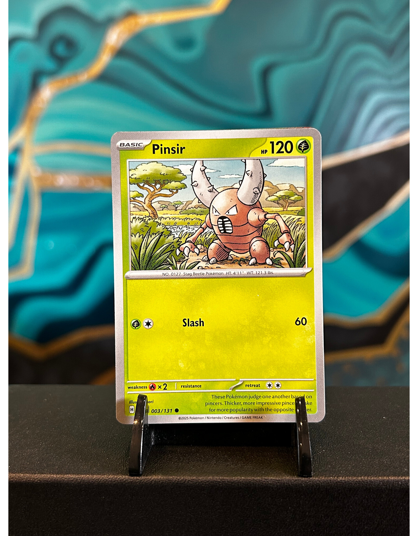 Pinsir  003/131