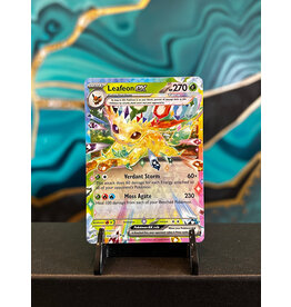 Leafeon Ex  006/131