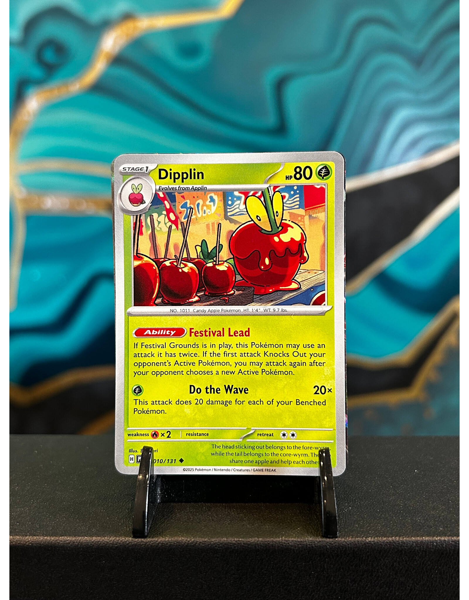 Dipplin  010/131