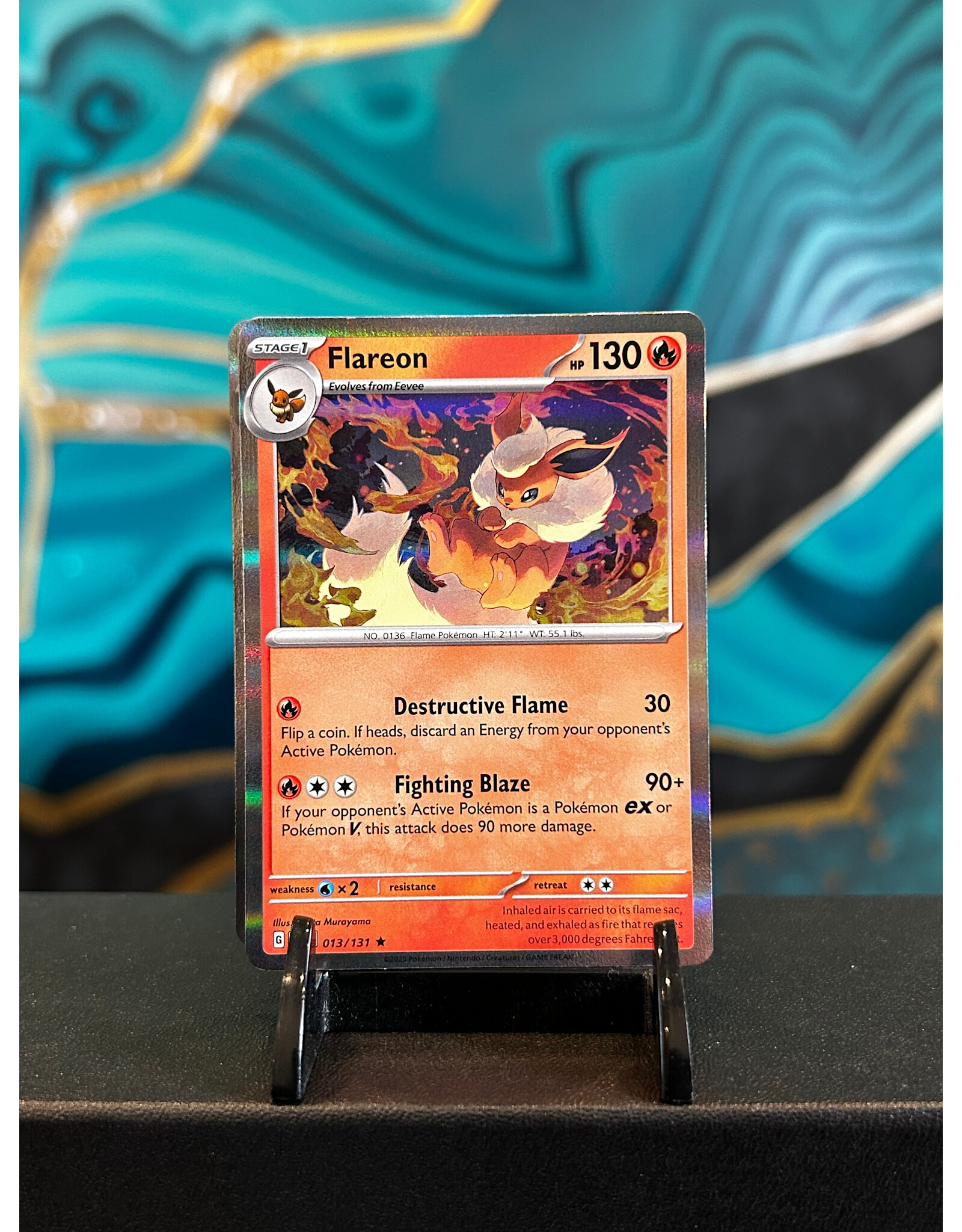 Flareon  013/131