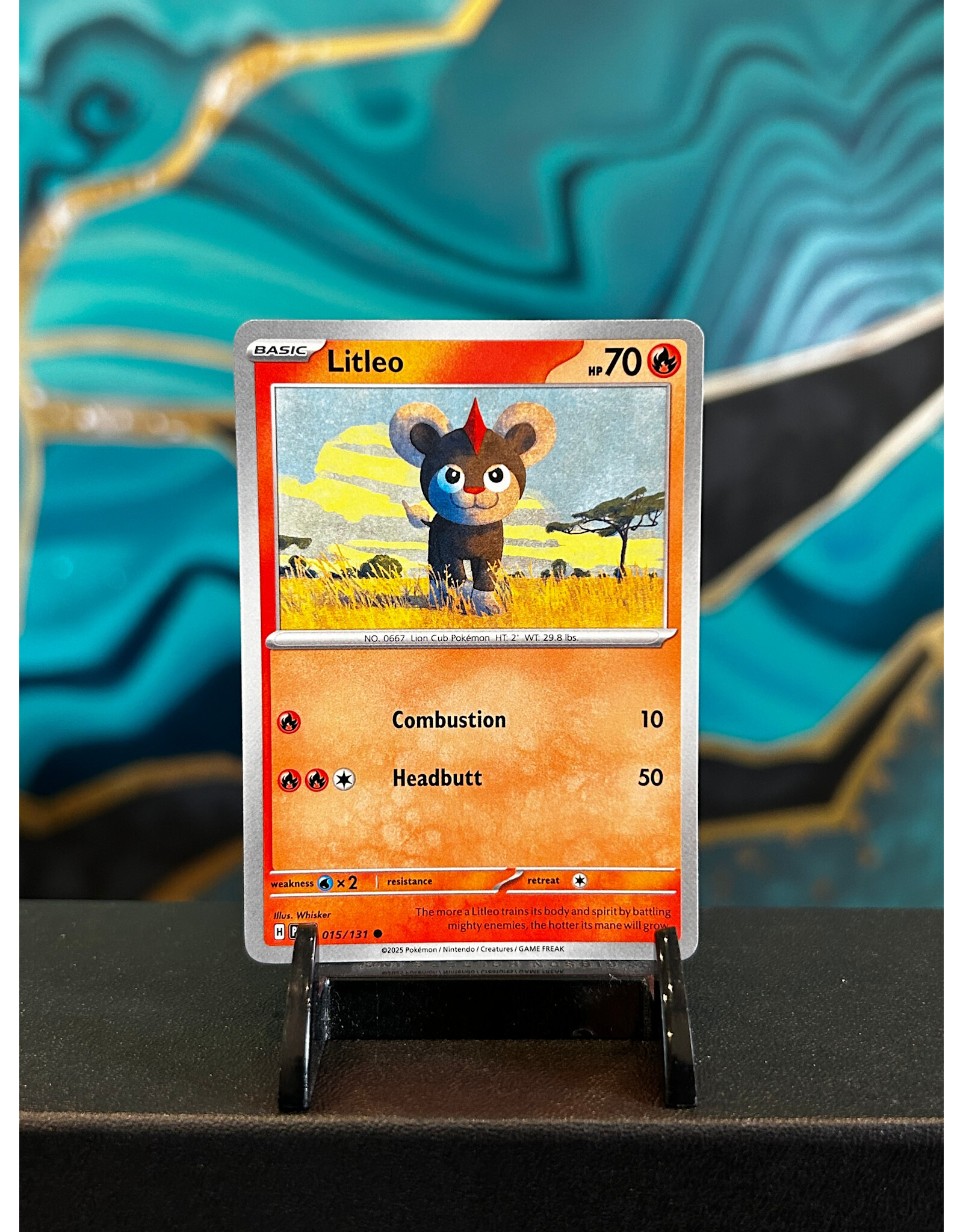 Litleo  015/131