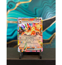 Flareon Ex  014/131