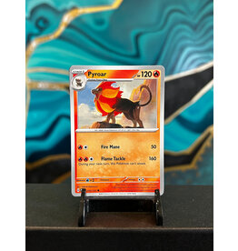 Pyroar  016/131