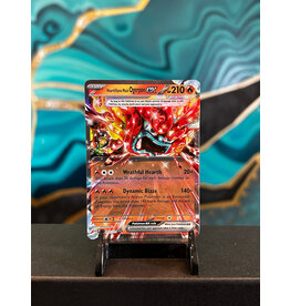 Hearthflame Mask Ogerpon Ex  017/131