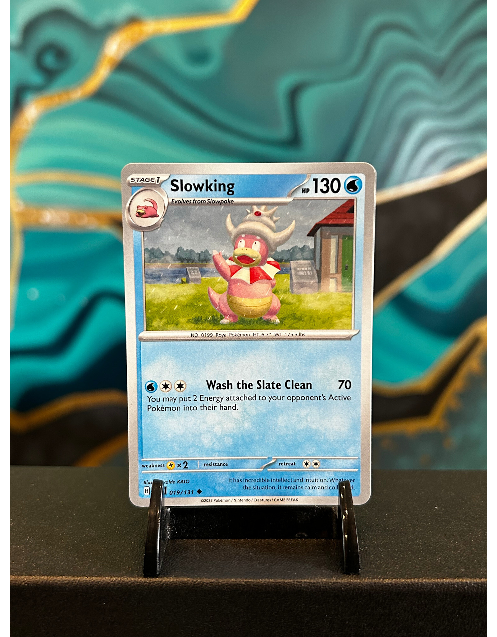 Slowking  019/131