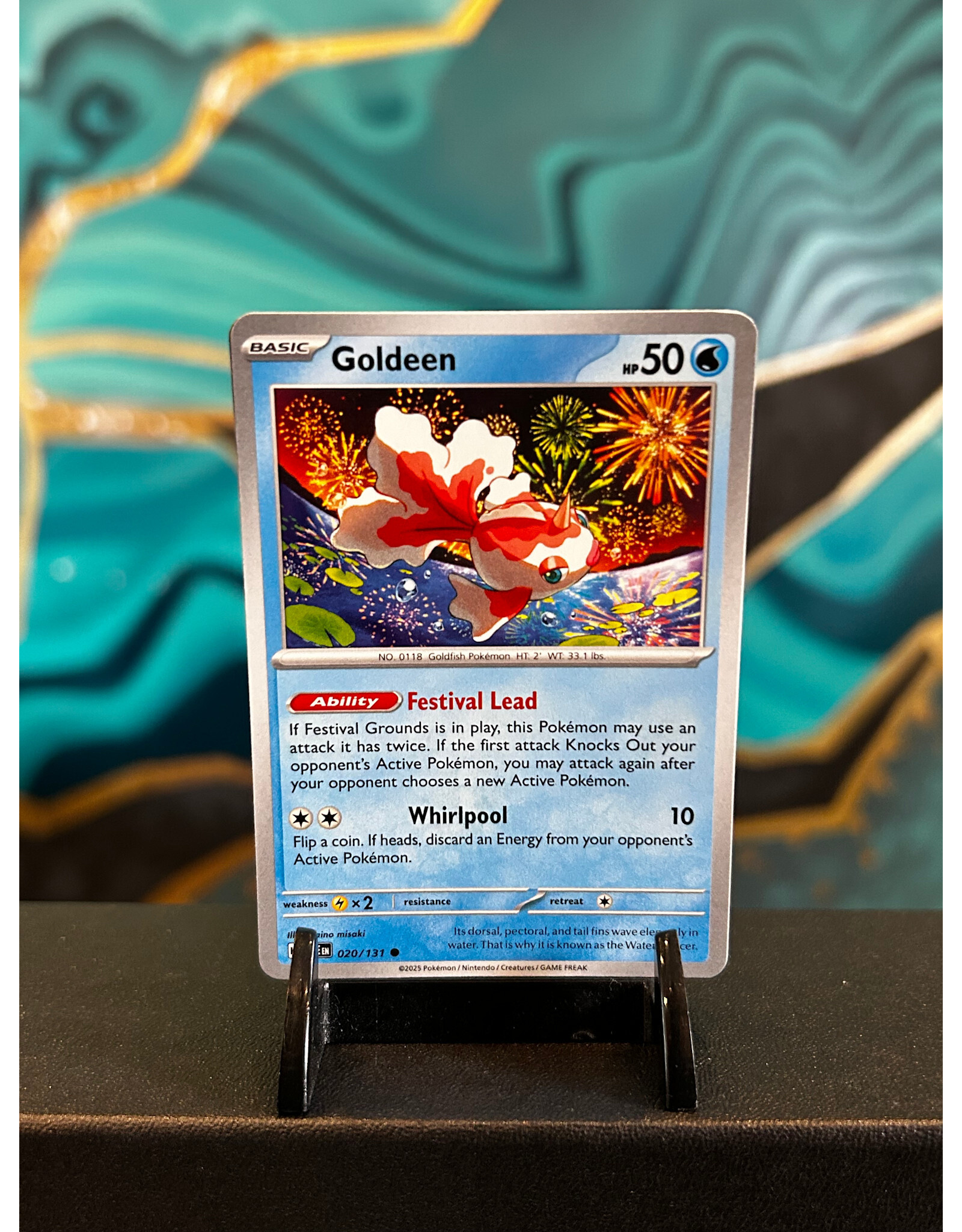 Goldeen  020/131