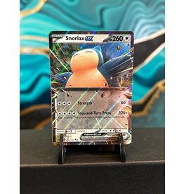 Snorlax Ex  076/131