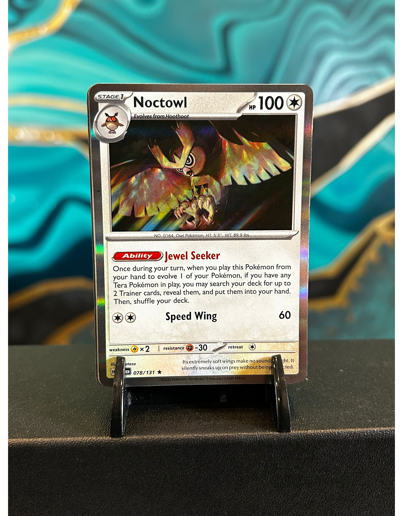 Noctowl  078/131