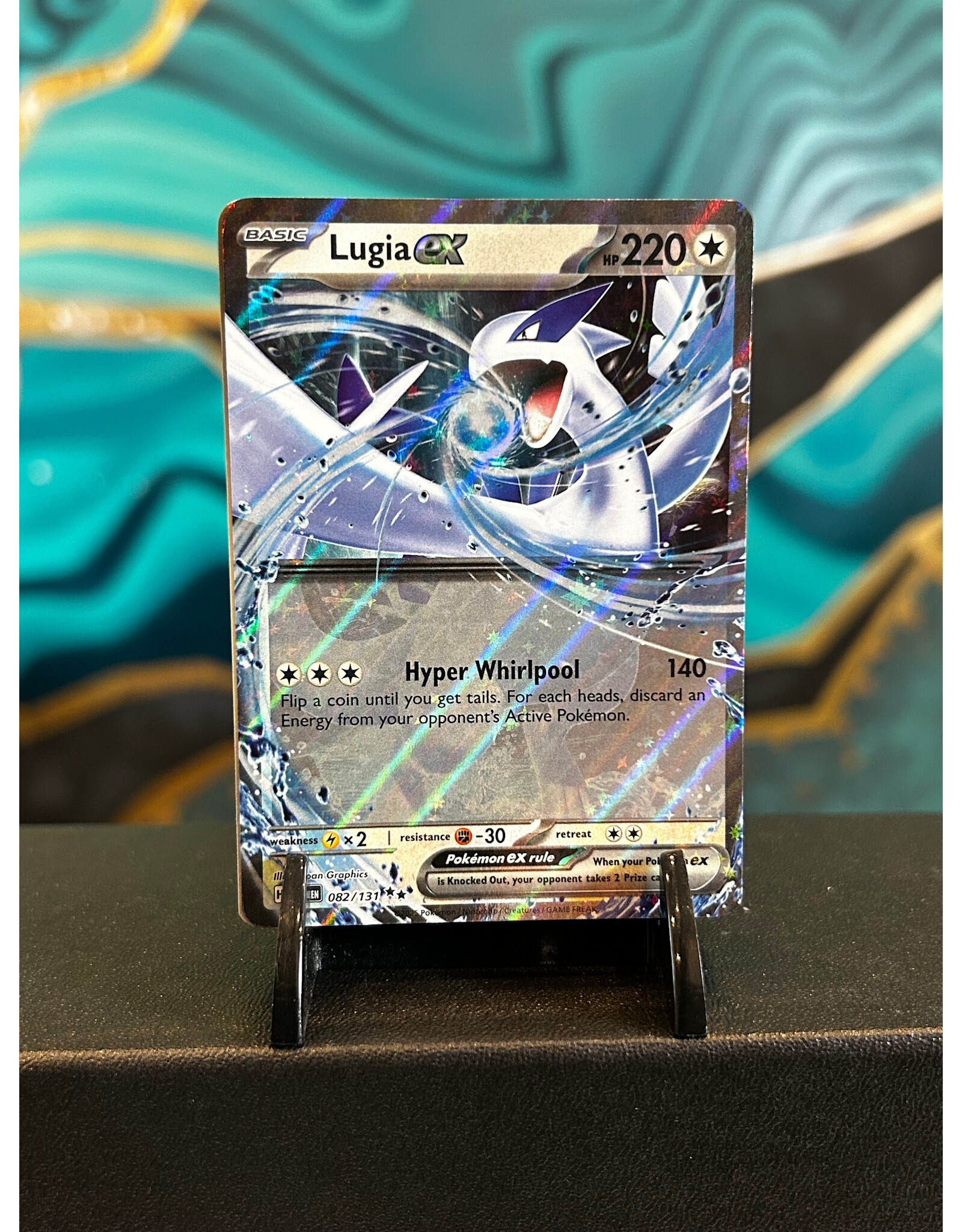 Lugia Ex  082/131