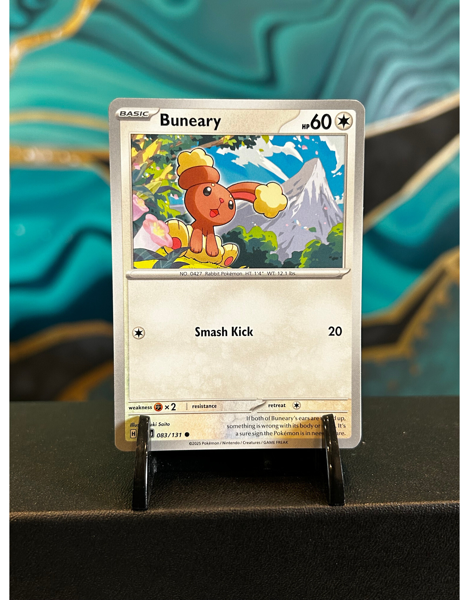 Buneary  083/131